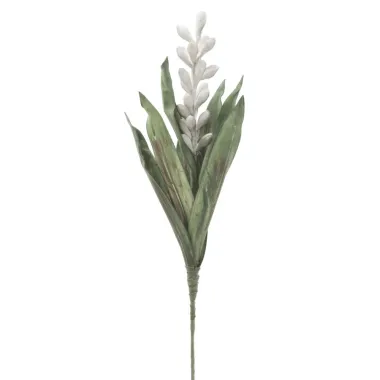 ALOE FLOWER GRIGIO 23x93 cm MIN 10